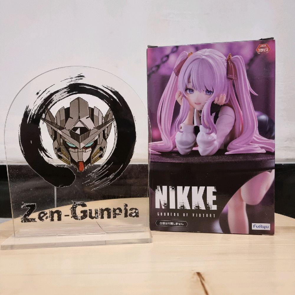 Furyu Noodle Stopper Figure NIKKE Goddess of Victory Yuni