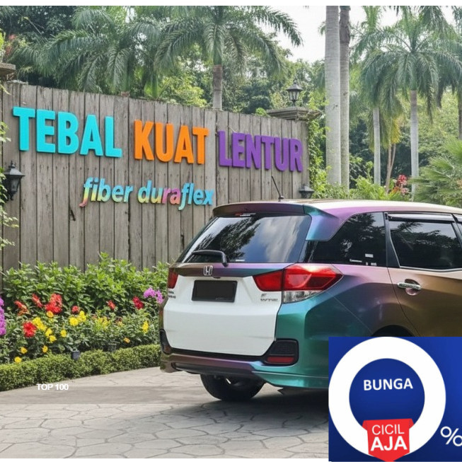 cicilan 0% bodykit mobilio TYPE E BODY KIT HONDA MOBILIO E 2019-2025