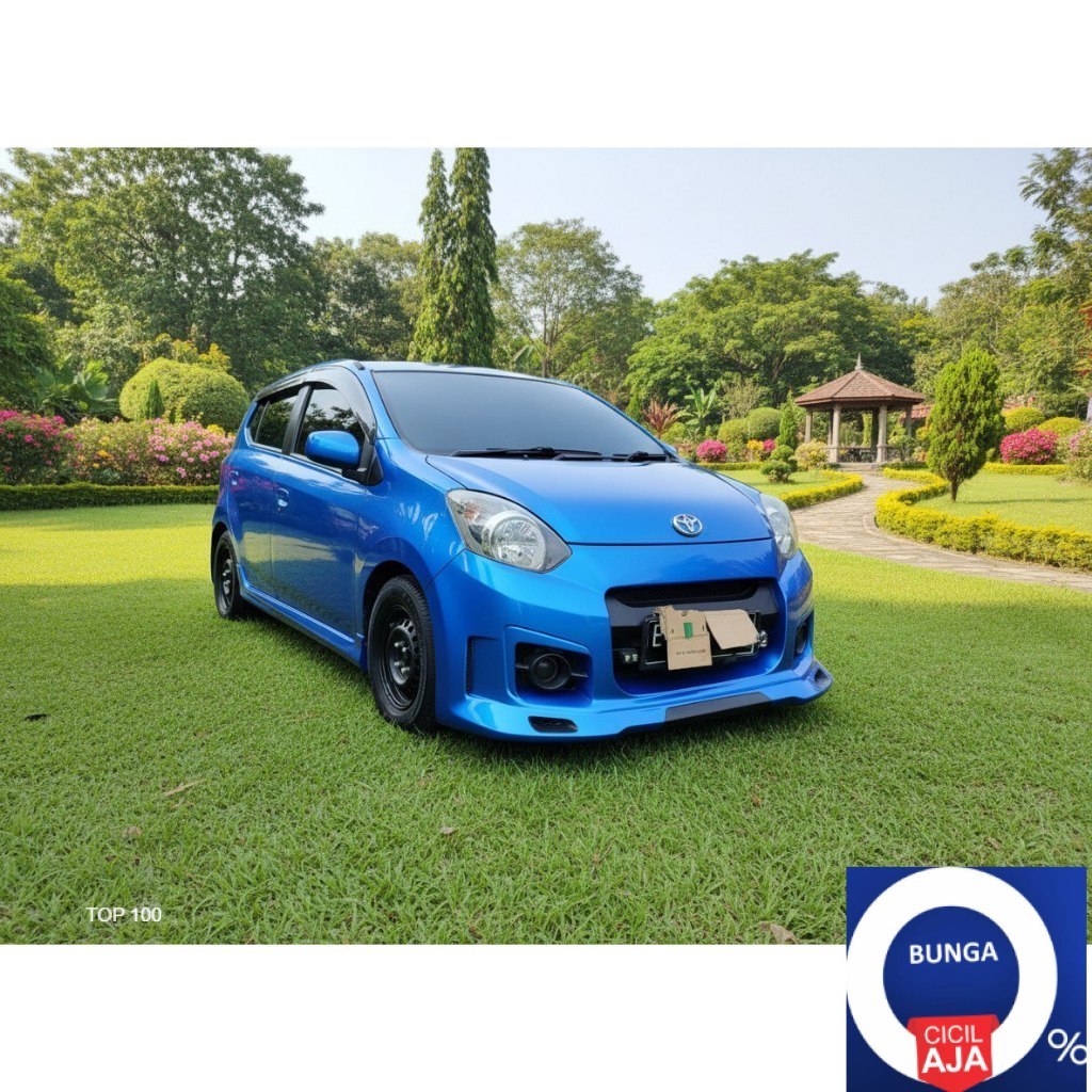 bodykit agya 2013-2017 body kit toyota agya custom