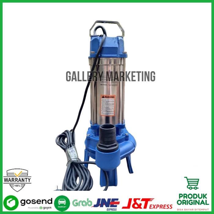 Pompa Celup air kotor / Pompa lumpur Pasir 2inch Submersible Pompa air