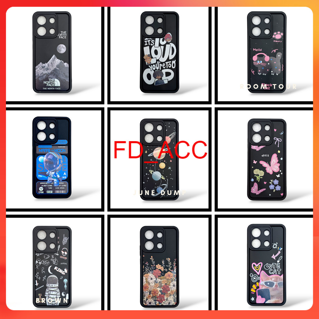[ OPPO A53 2020 / A53 2020 ] CASE SILICONE SOFT CASE KARET / CASING CORAK GAMBAR CEWEK / CASE COWOK 