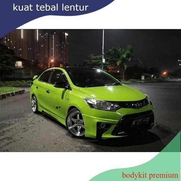Arjuna bodykit MURAH Bodykit vios gen3 model yaris heckes