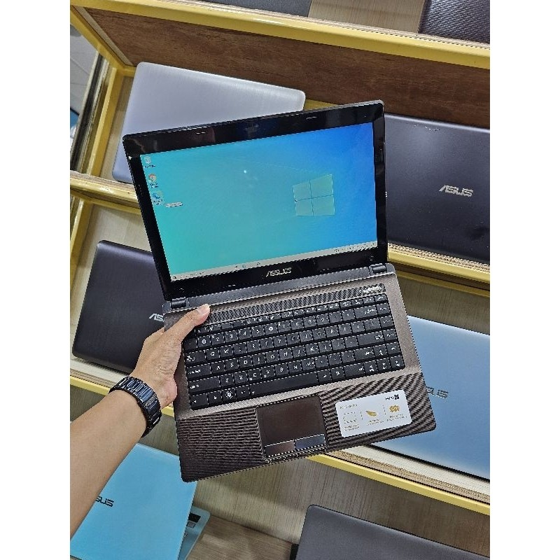 promo Laptop Second bekas termurah Asus Acer HP Lenovo Axioo 1jtaan RAM 4GB layar 14inch Windows 7 &