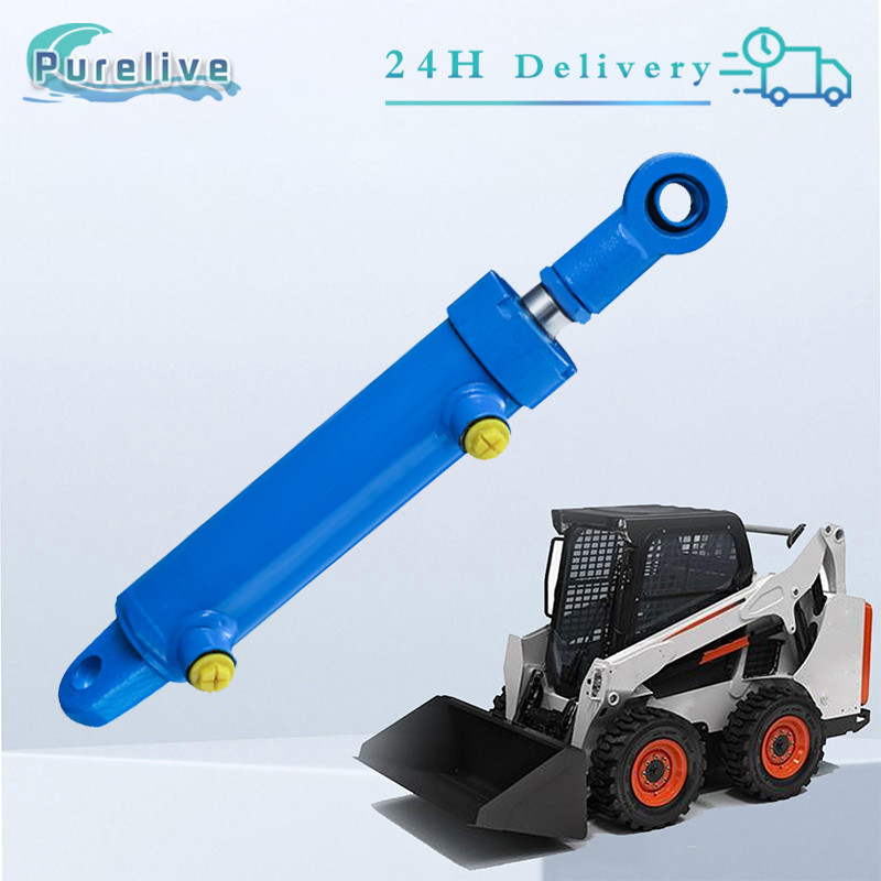 Silinder Hidrolik Jack 2 Ton Hydraulic Cylinder Diameter Silinder Hidrolik 40mm