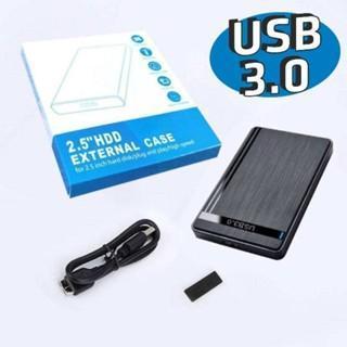 Case Hardisk Eksternal USB 3.0 Dengan Kabel | Casing HDD & SSD Enclosure 2.5" SATA Garansi 1 Tahun -