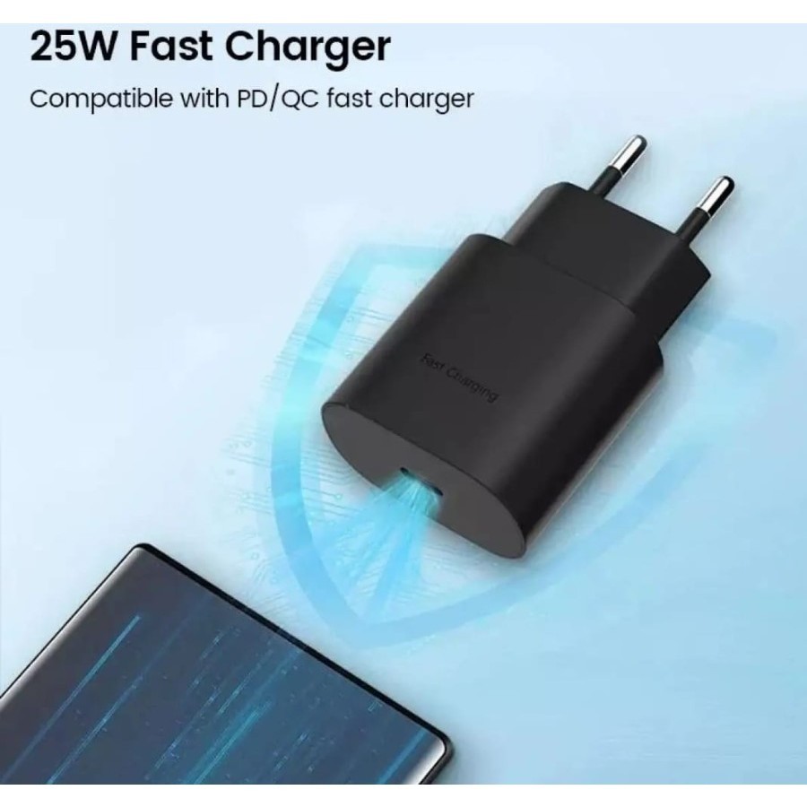 Batok Kepala Charger  Samsung TypeC Type C Best