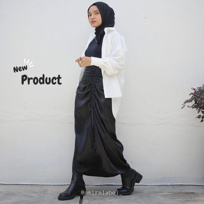 RUMI SKIRT / ROK SERUT / ROK KOREA(',')