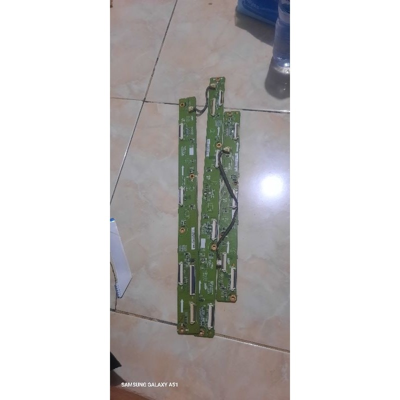 BUPER - BUFER - BUFFER BAWAH TV PLASMA SAMSUNG PA60H5000AW - PA60H5000 - 60H5000 - 60H