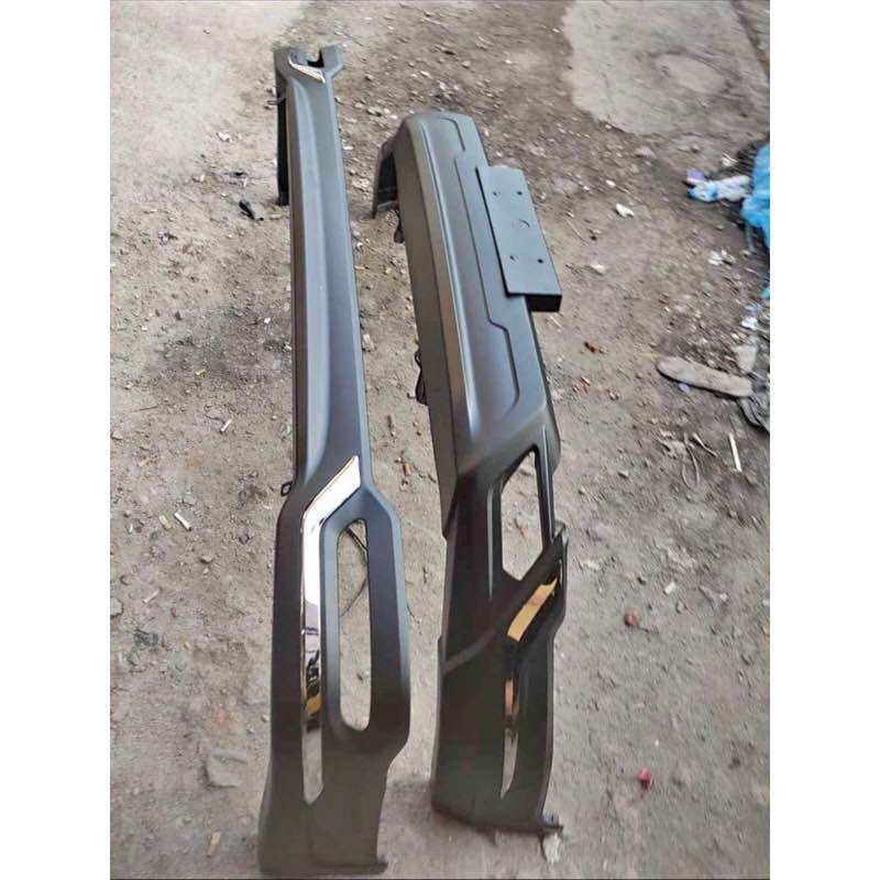 Bodykit Bumper Depan Belakang Innova Reborn Facelift 2021