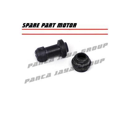 KARET BOOT CAKRAM KALIPER CAKRAM SATRIA FU SMASH SHOGUN SATRIA SPIN