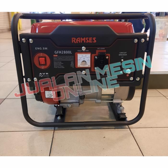 Genset / Generator RAMSES GFH2800L
