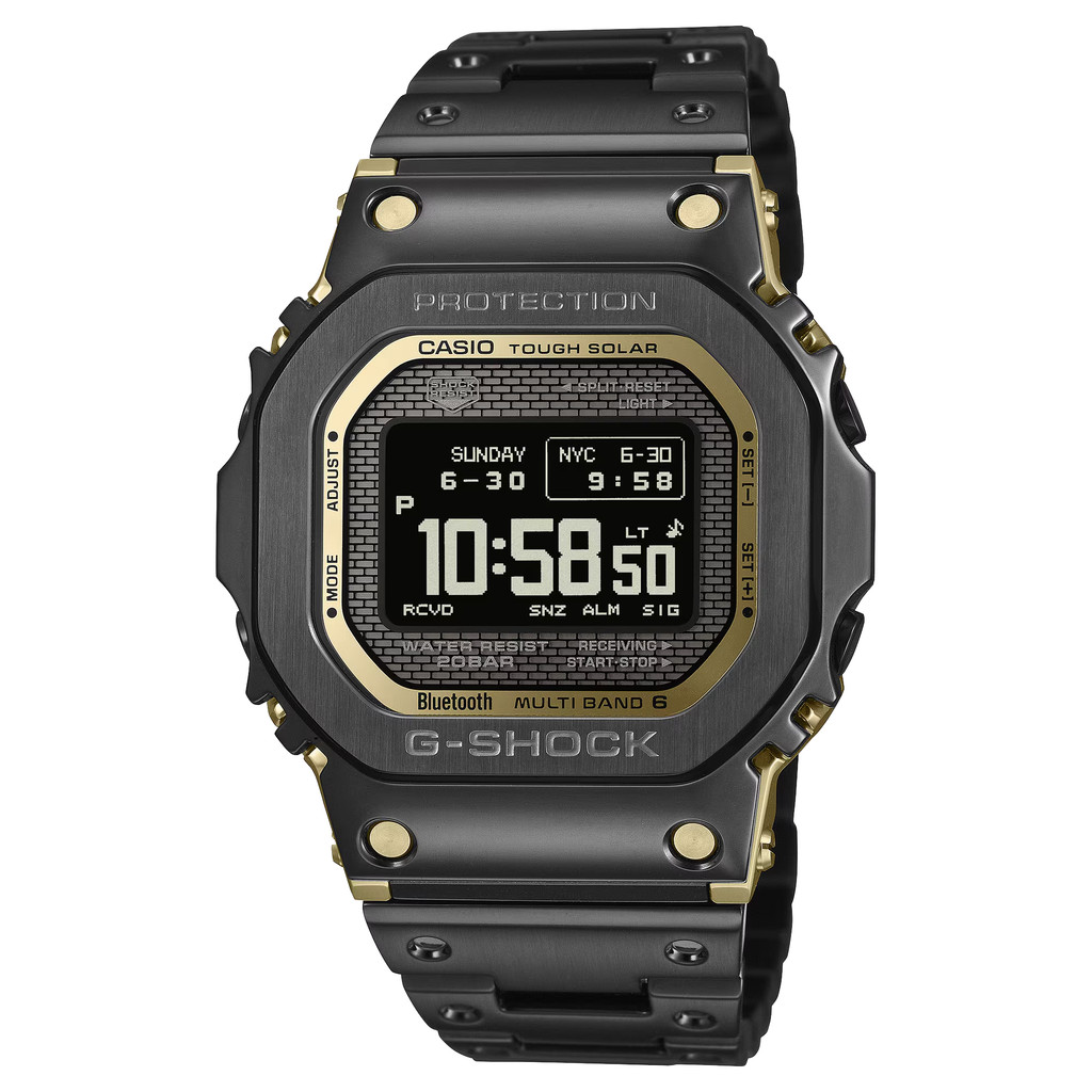 Promo Original Casio G-SHOCK GMW-BZ5000BD-1DR Jam Tangan Pria Digital GSHOCK GMW-BZ5000BD-1 GMWBZ500