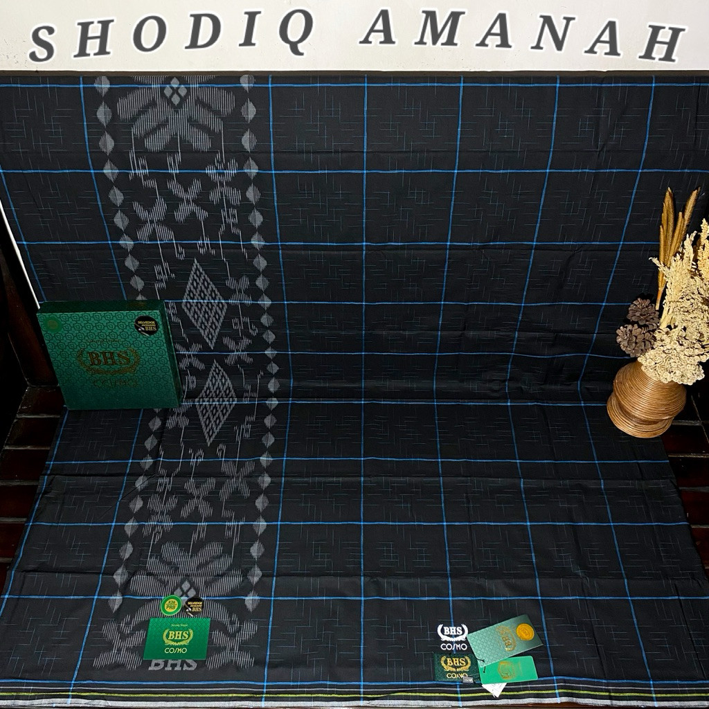 Sarung BHS Cosmo Gold | Cosmo Silver | Cosmo Bronze