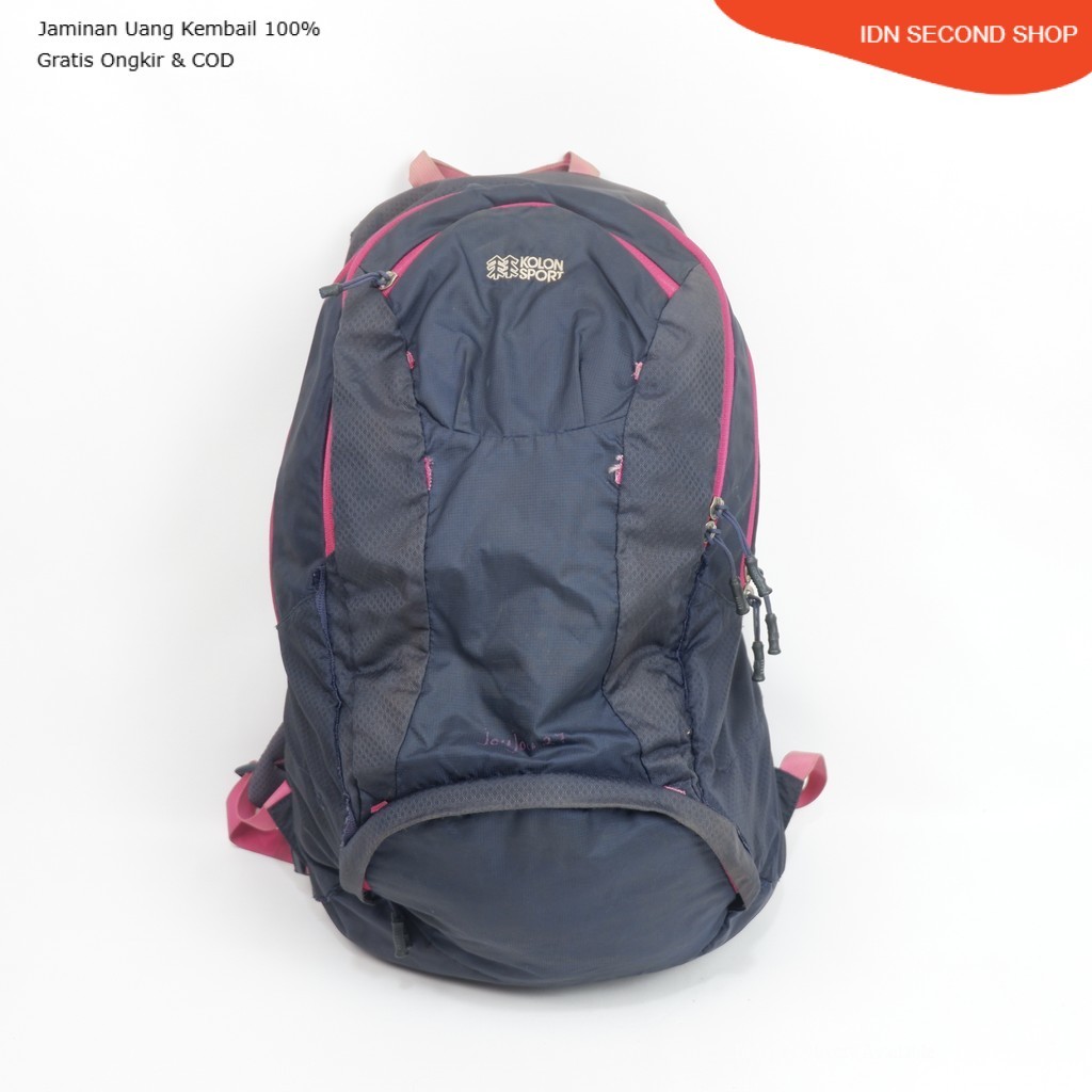 Kolon Sport Joujou Backpack Lightweight Outdoor Casual Daypack – Preloved