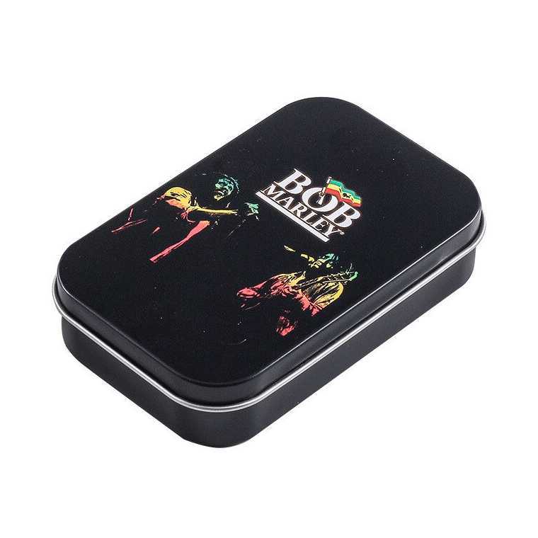 Ophone Kotak Bungkus RKK Elegan Metal Model Bob Marley - JD-SH190 - Tinari