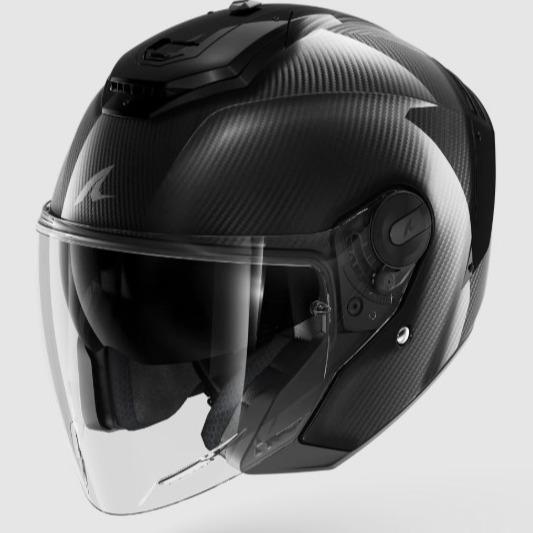 Helm Motor Full Face -  Shark RS Jet Full Carbon Original