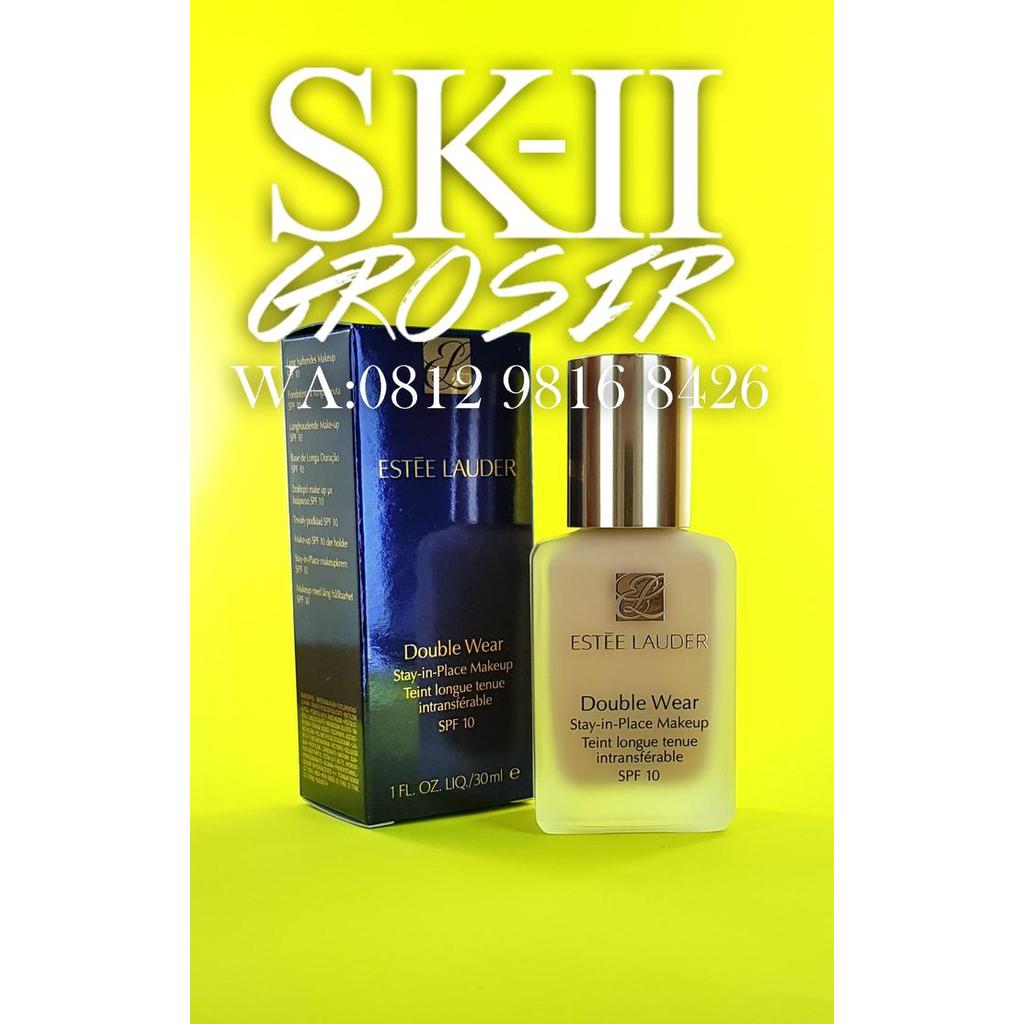 ESTEE LAUDER Double Wear Foundation 30 ML ORIGINAL - Warm Vanilla