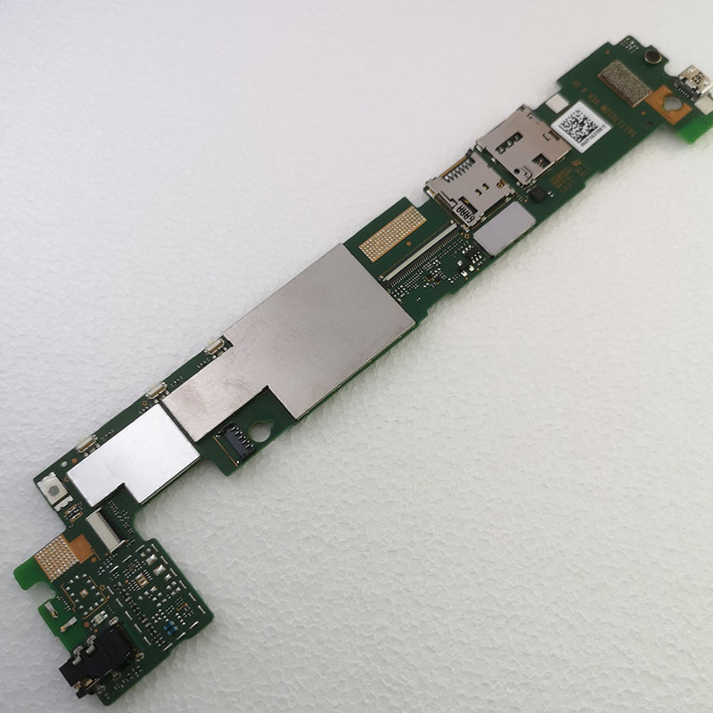 T1-701 Original Unlocked Motherboard Mainboard firmware For Huawei Honor MeaPad T1 Play T1-701u 16GB