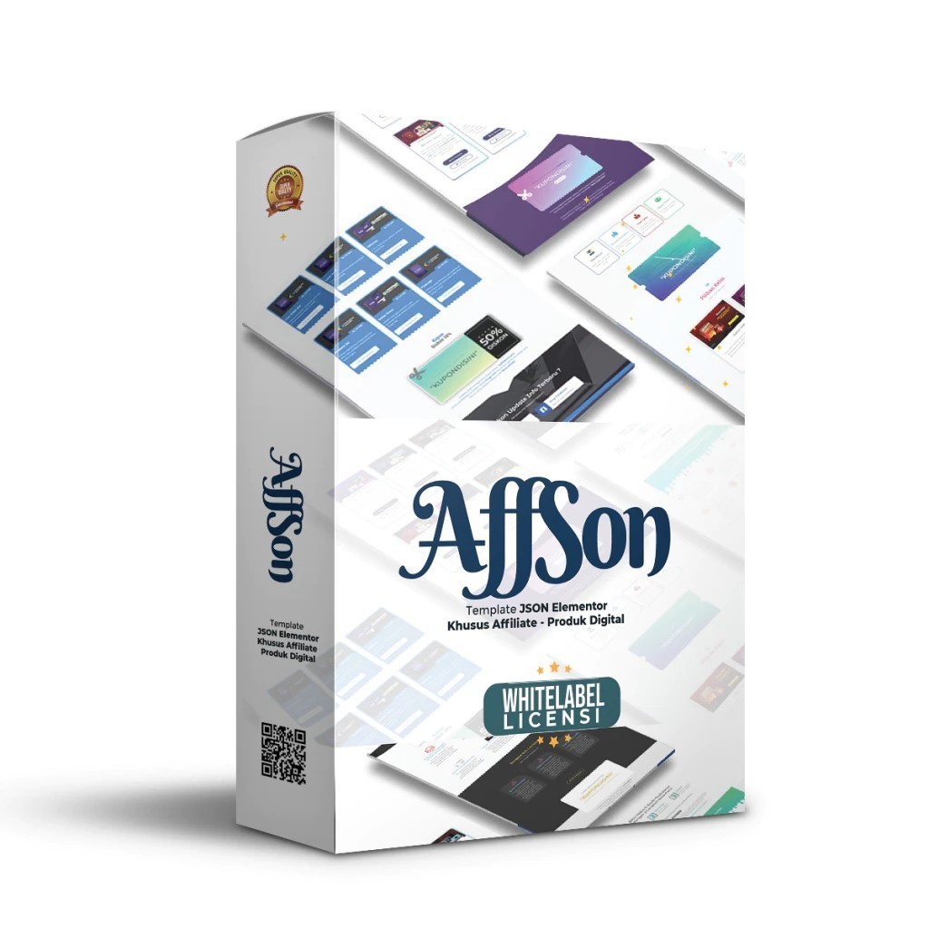 AFFSON JSON AFFILIATE TEMPLATE