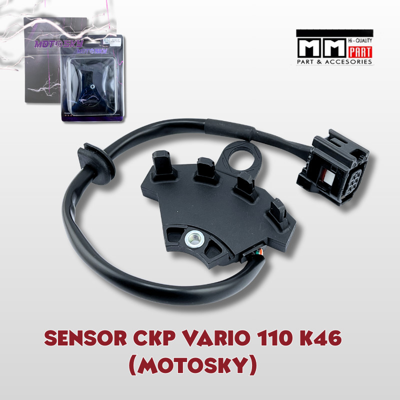 SENSOR CKP VARIO 110 K46 MOTOSKY – SENSOR SPUL CKP HONDA VARIO 110 SCOOPY FI / ESP