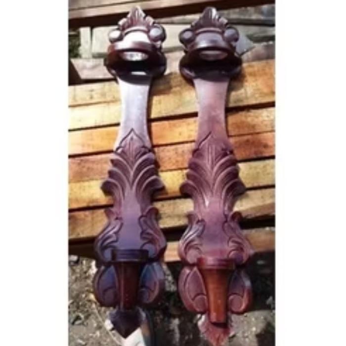 blawong ukir tempel dinding