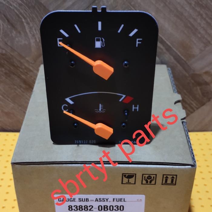 ampere bensin kijang kapsul asli quality