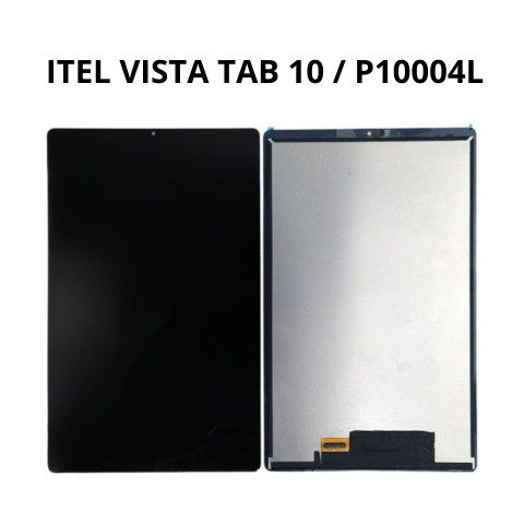 Lcd Touchscreen Fullset ITEL VISTA TAB 10 / P10004L