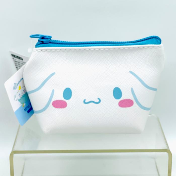 Big Sale SANRIO DISNEY MINI POUCH MAKE UP POUCH COIN POUCH SANRIO DAISO JAPAN - CINNAMOROLL