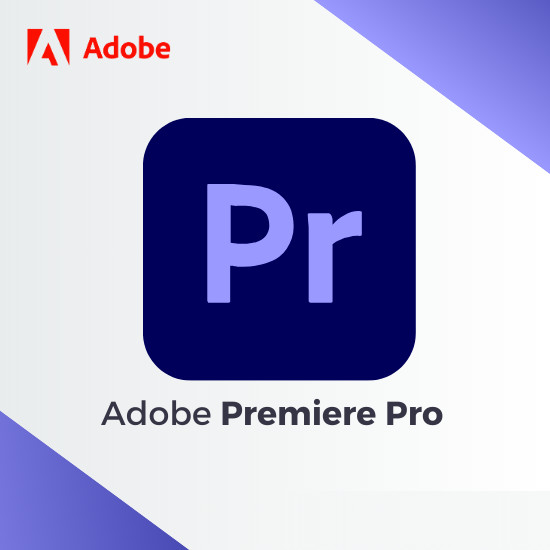 Adobe Premiere Pro Pr ORIGINAL + All Apps + Generative AI Firefly