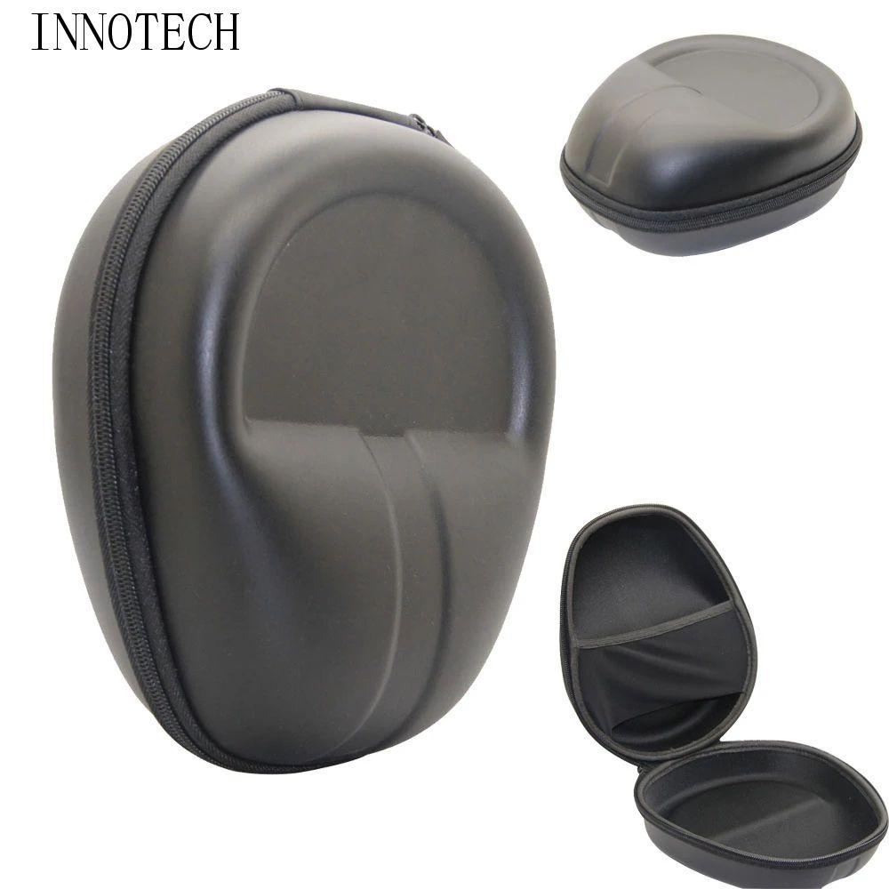 Carrying Case Headset Box Hard Shell Case Earphone Case Earphone Hard Case Headphone Pou Headphone C