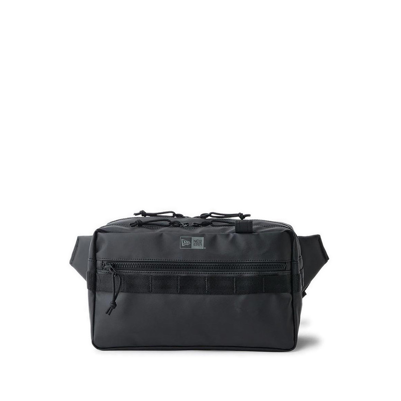 New Era Square Waist Bag Tpu Intl Unisex Bags - Black