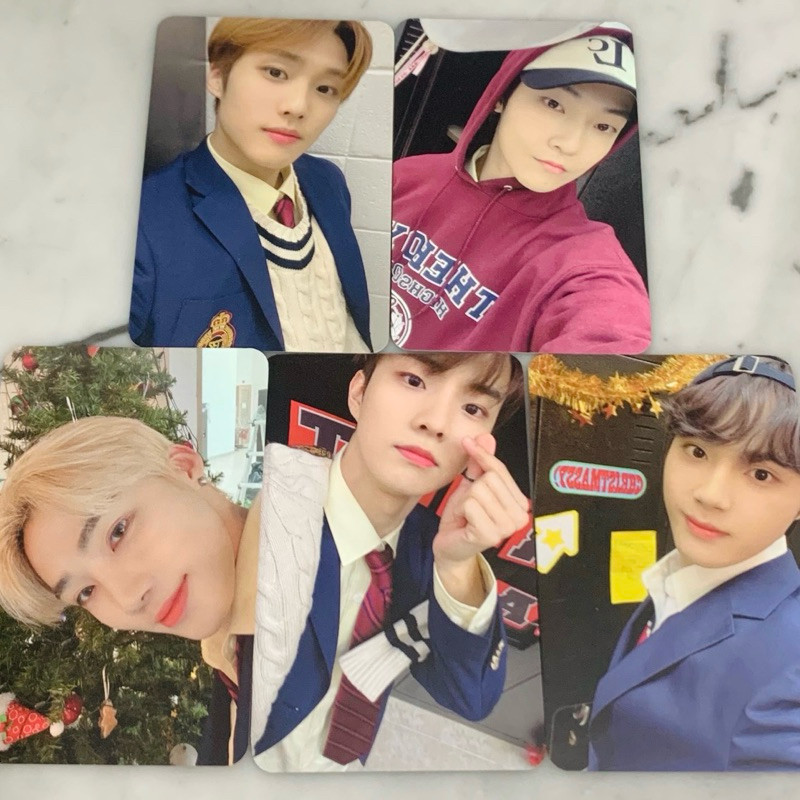 [READY] Official Photocard The BOYZ PC Xmassy Christmassy