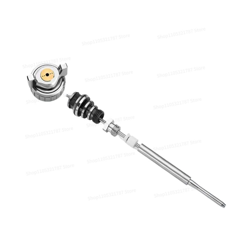 For W71W77 Paint Spray  Zero with W101 Paint Spray  Head Nozzle Threepiece Atomizing Cap