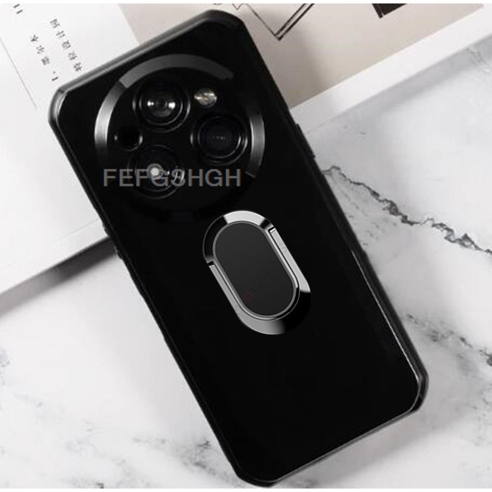 For Oukitel WP39 WP35S OukitelWP35 OukitelWP39 2024 Back Ring Holder Bracket Phone Case Smartphone T