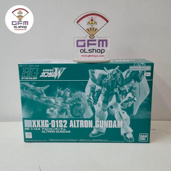 HG Altron Gundam - Gundam Wing series