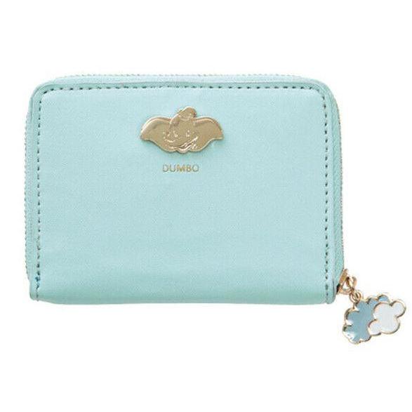 Disney Semicircle Coin Pouch - Dumbo Wallet