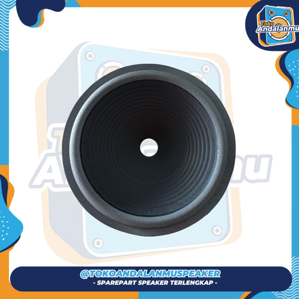KERTAS WOOFER 12" LB