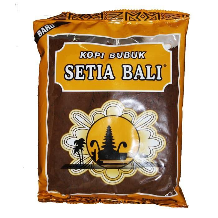 Kopi Setia Bali 200gr