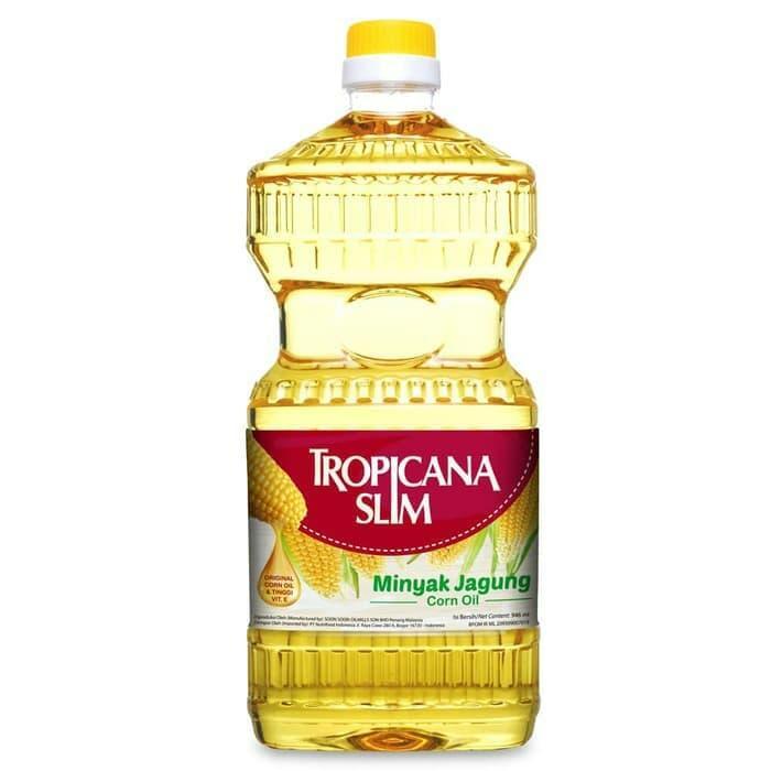 Tropicana slim minyak jagung 946 ml