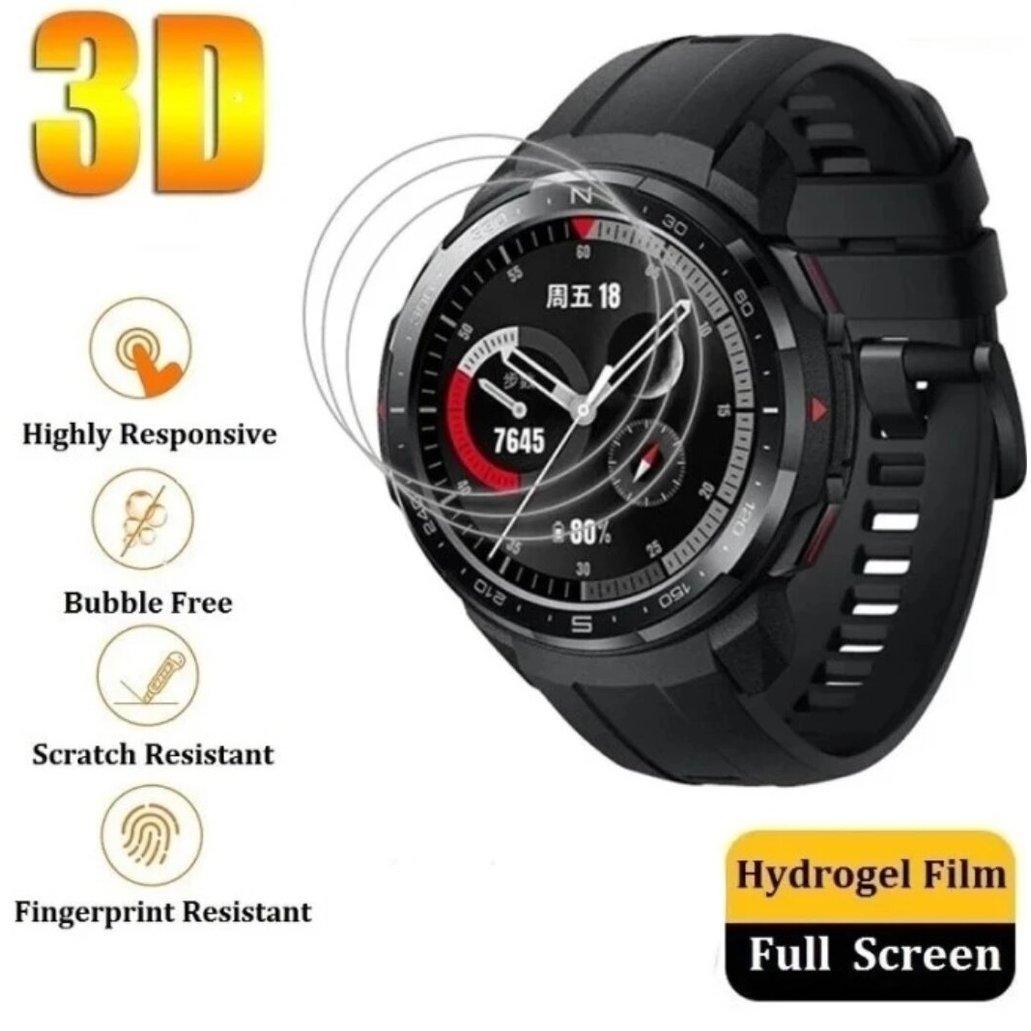 Mibro GS / GS Pro / GS Active Hydrogel Screen Protector