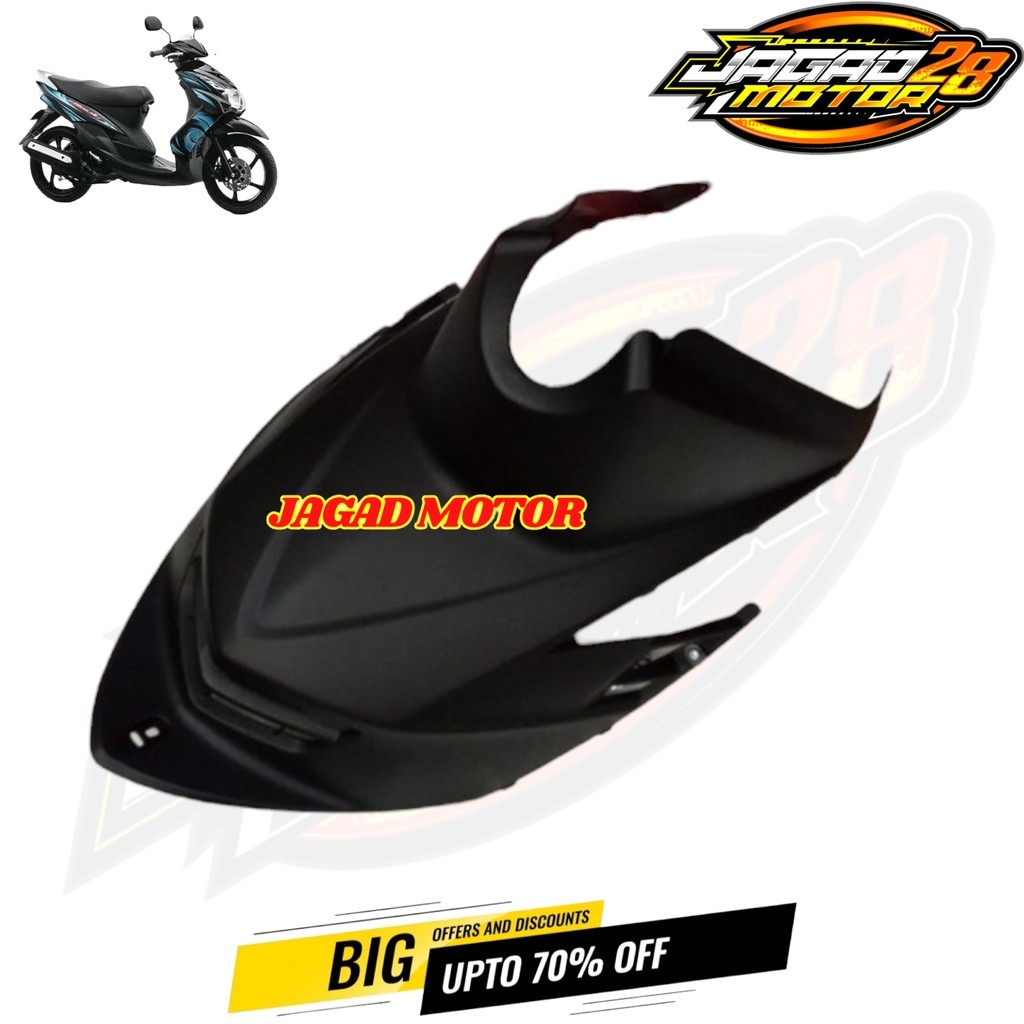 Cover Tutup Mesin Cover Tangki Yamaha Mio Soul Karbu / Cover Tutup Mesin Mio Soul / cover tangki Mio