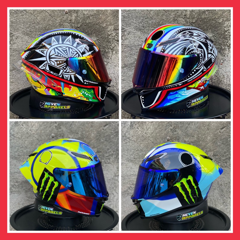 helm clone pista gprr Frp Soleluna world tittle