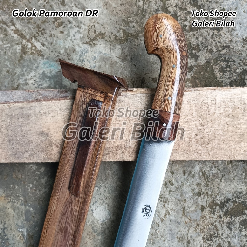 GOLOK PANJANG PAMOROAN DR SERBAGUNA CIBATU