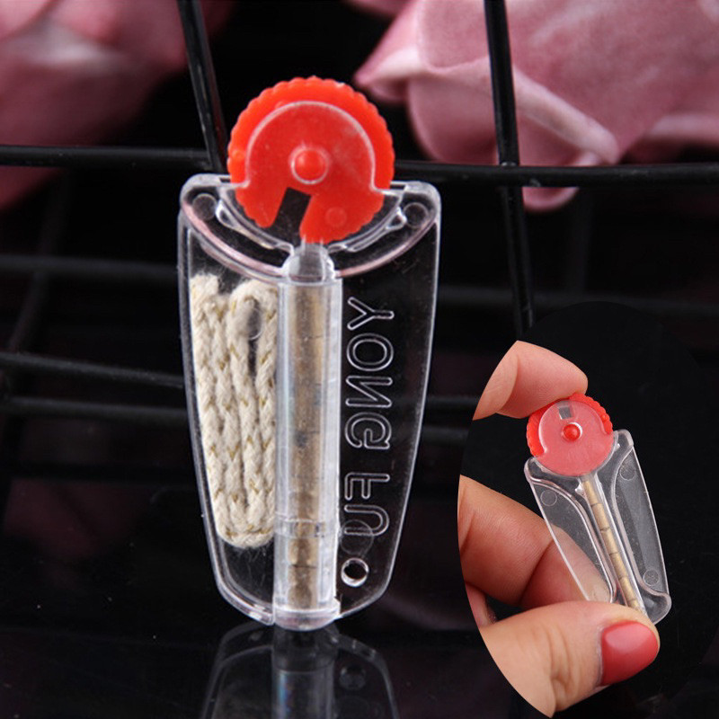 batu dan sumbu korek zippo