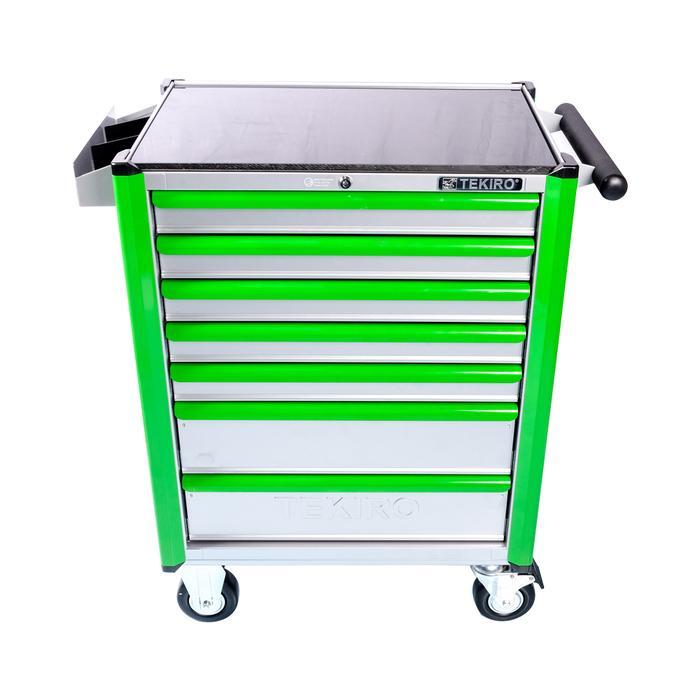 TEKIRO Roller Cabinet 7 Drawer - Lemari Perkakas