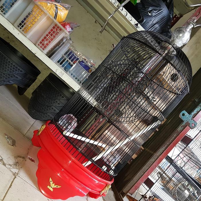 sangkar lb radja pvc