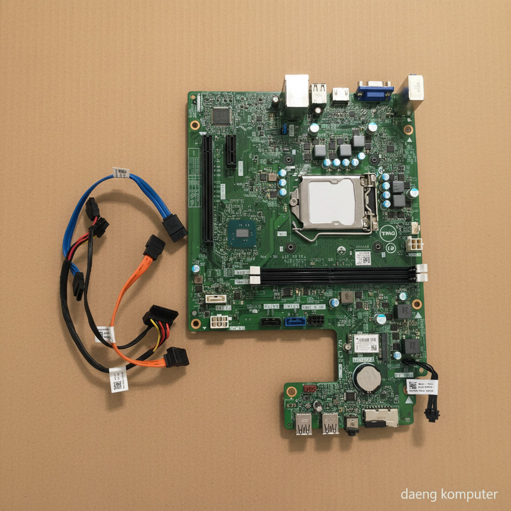Mainboard PC Dell Inspiron Vostro 3268 SFF Socket 1151 Gen 6 Gen 7 DDR4