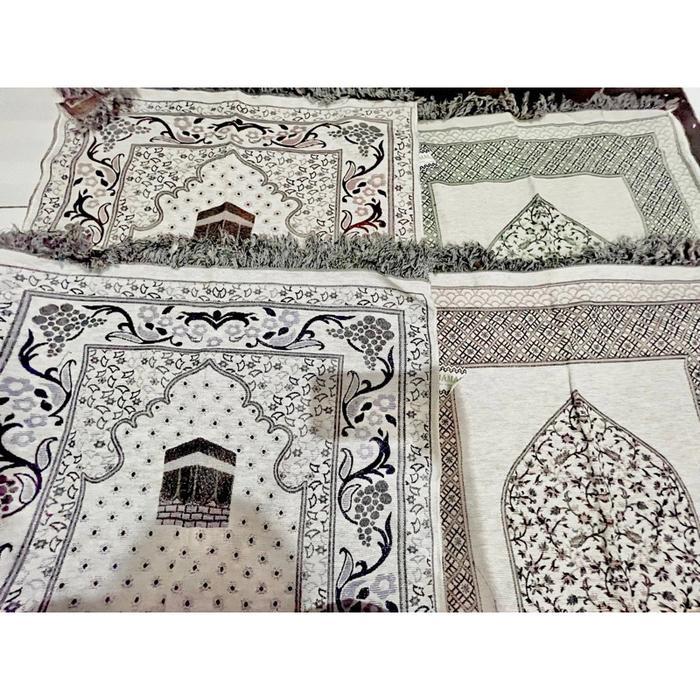hampers sajadah premium / Hampers Lebaran / Hampers Lebaran Idul Fitri - Sajadah 1