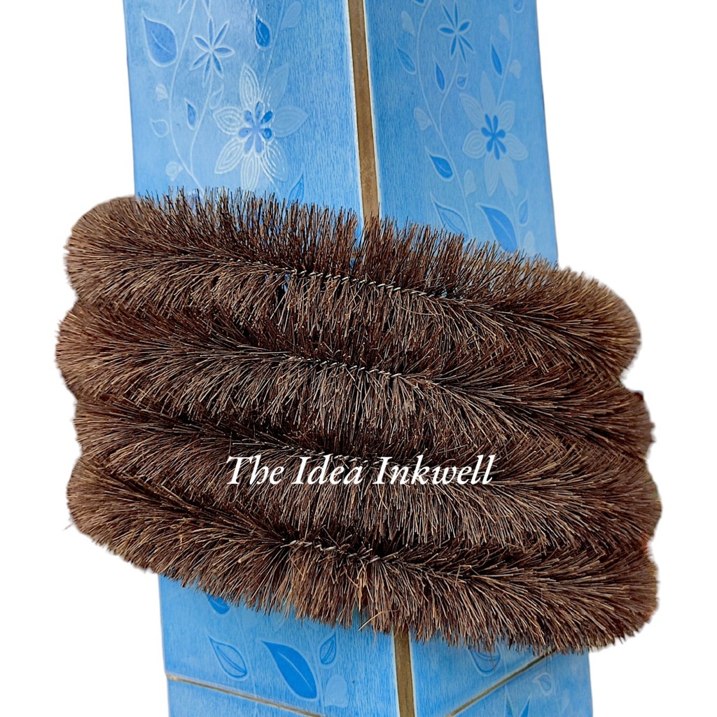 Ijuk duri pengusir tikus 50cm/ijuk pengusir ular/ijuk PLN dengan bahan ijuk super tajam