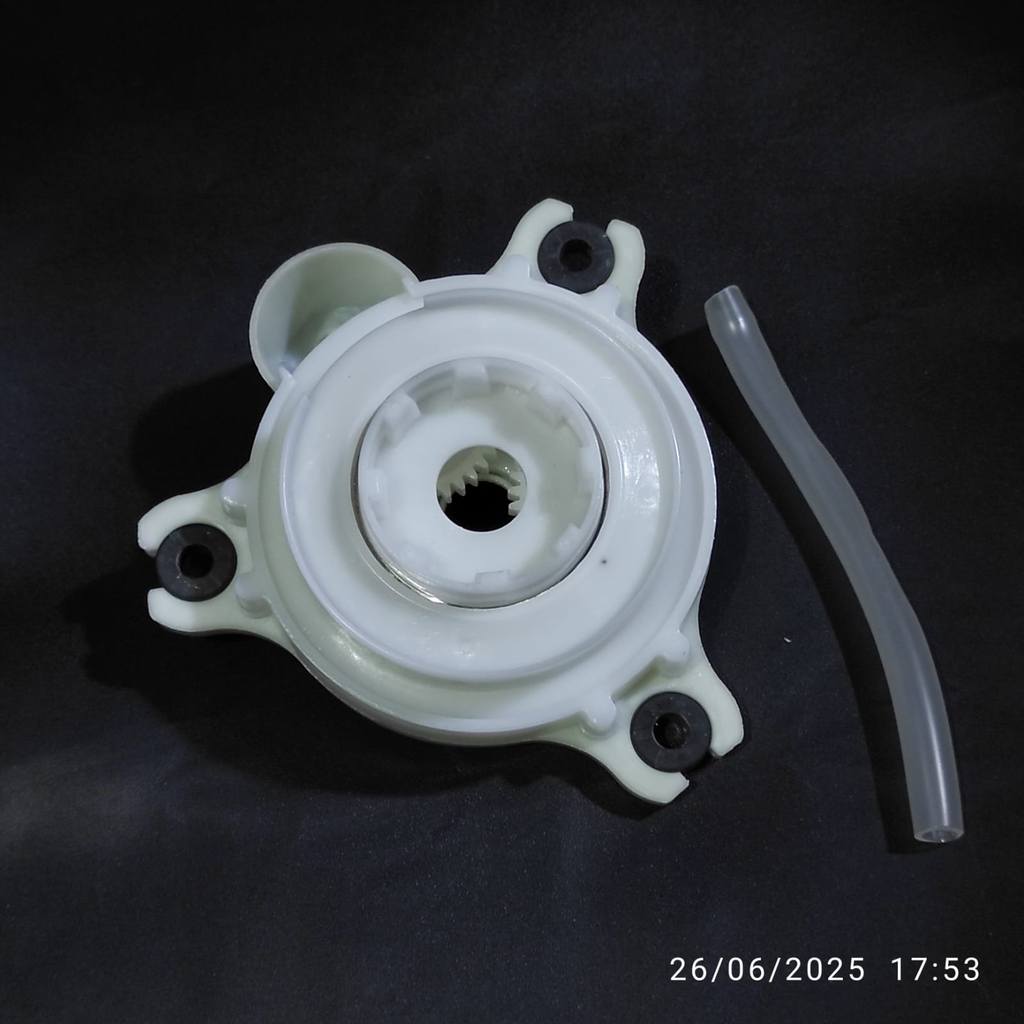 GEAR SET AS PISAU KNIFE BLADE MESIN MOTOR OXONE JUMBO FOOD PROCESSOR OX295 OX 295 1000W 3,5L CHOPPER